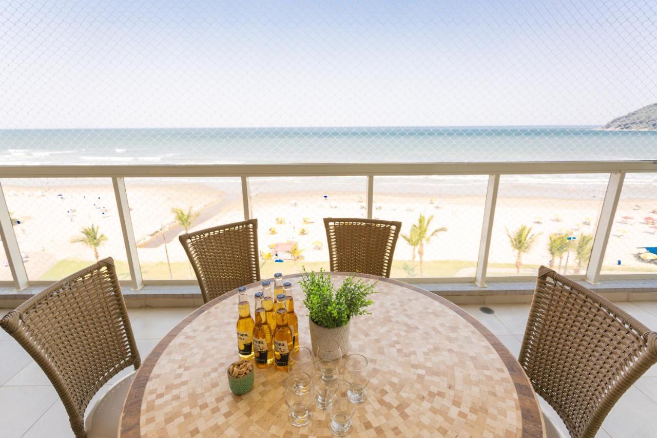 Incrivel Vista Para O Mar, 4 Quartos Com Varanda بيرتيوغا المظهر الخارجي الصورة